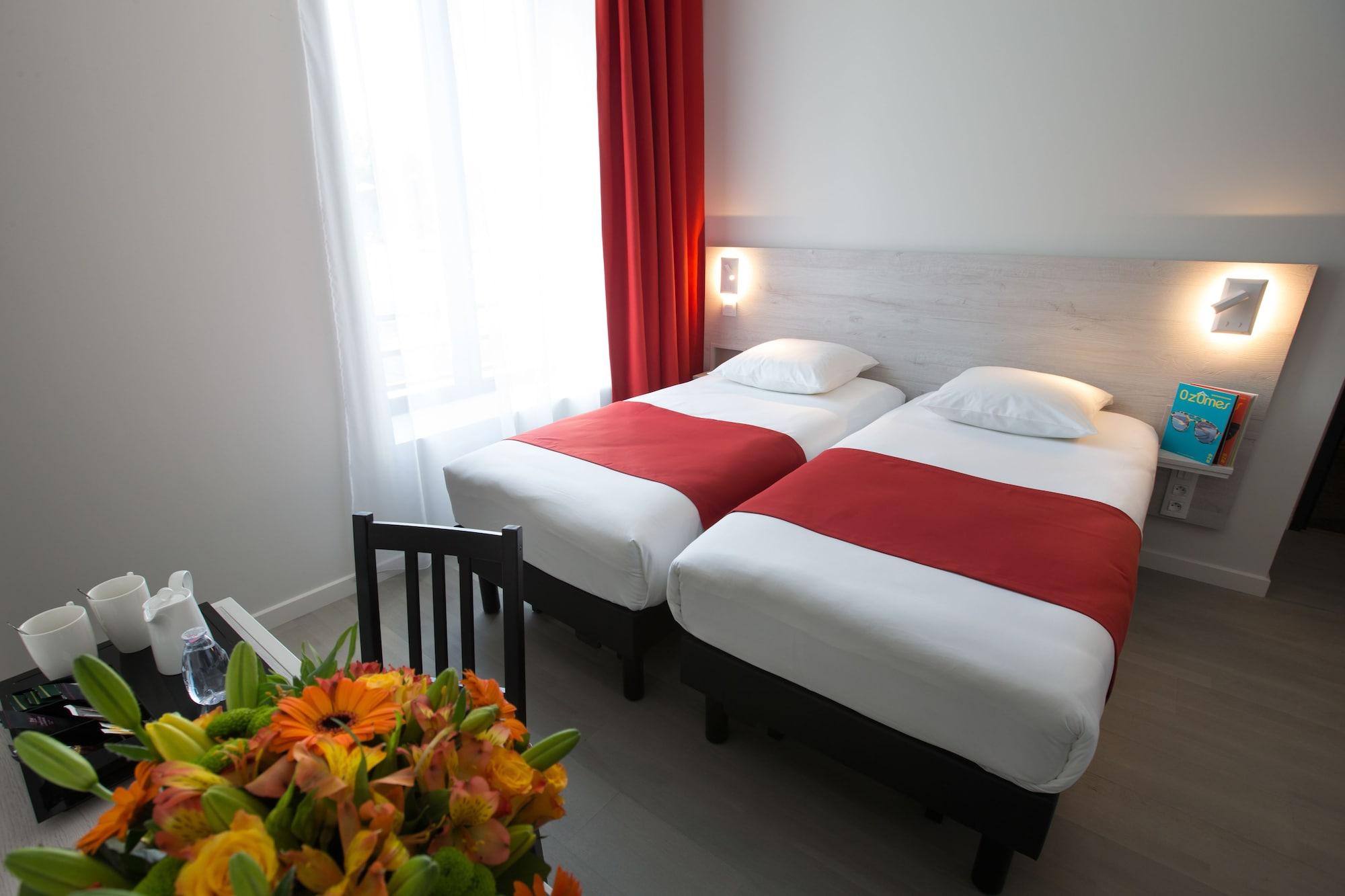Hotel La Fabrique 라로셸 외부 사진