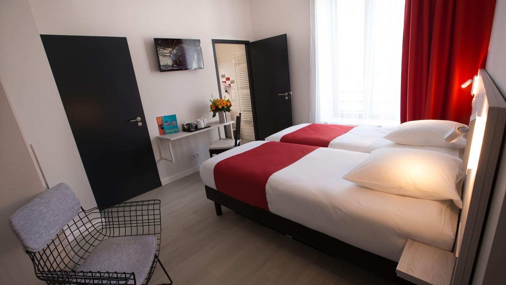 Hotel La Fabrique 라로셸 외부 사진