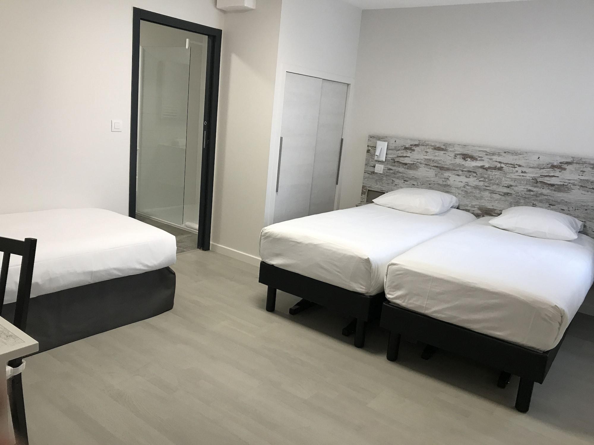 Hotel La Fabrique 라로셸 외부 사진