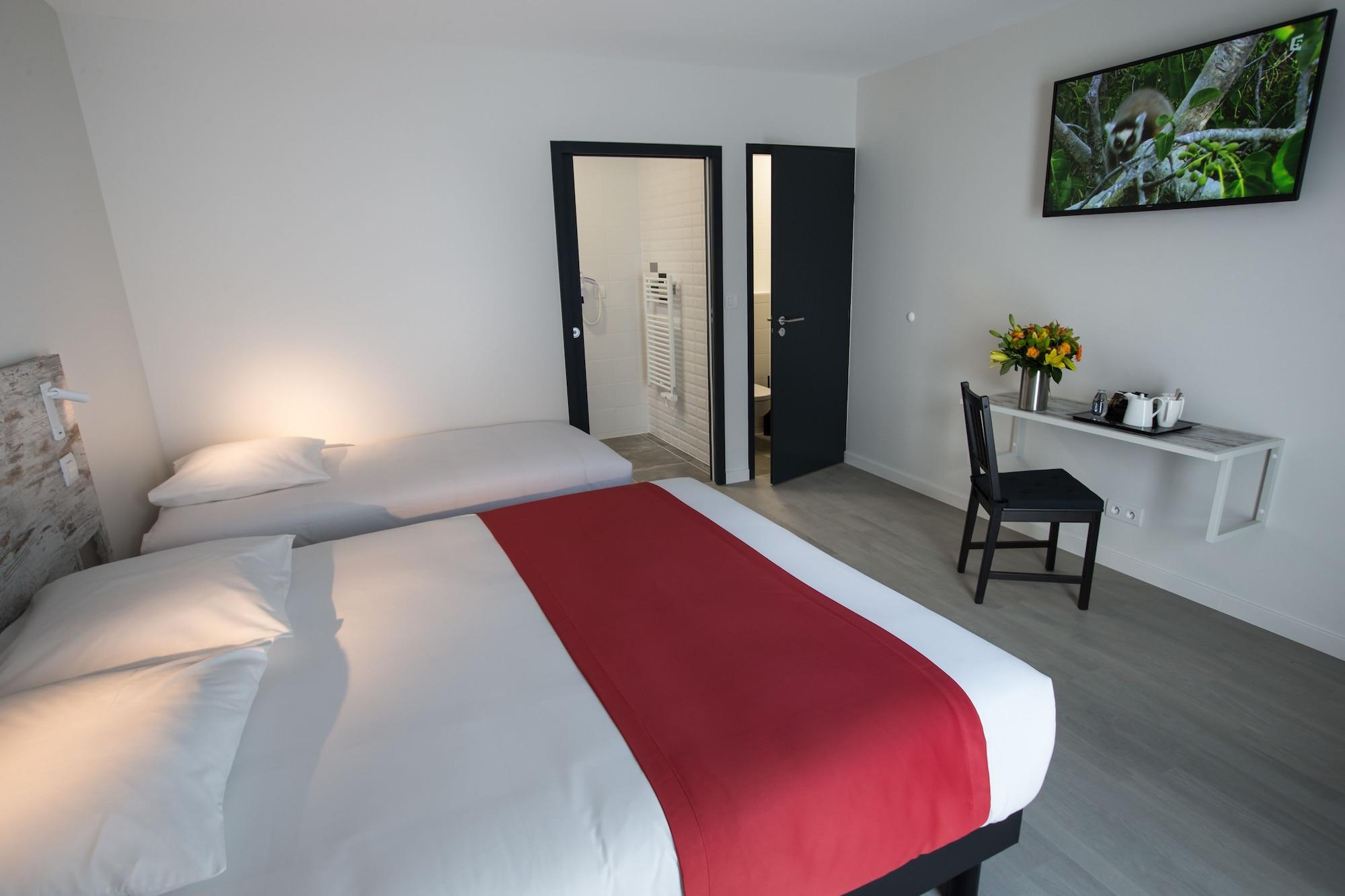 Hotel La Fabrique 라로셸 외부 사진