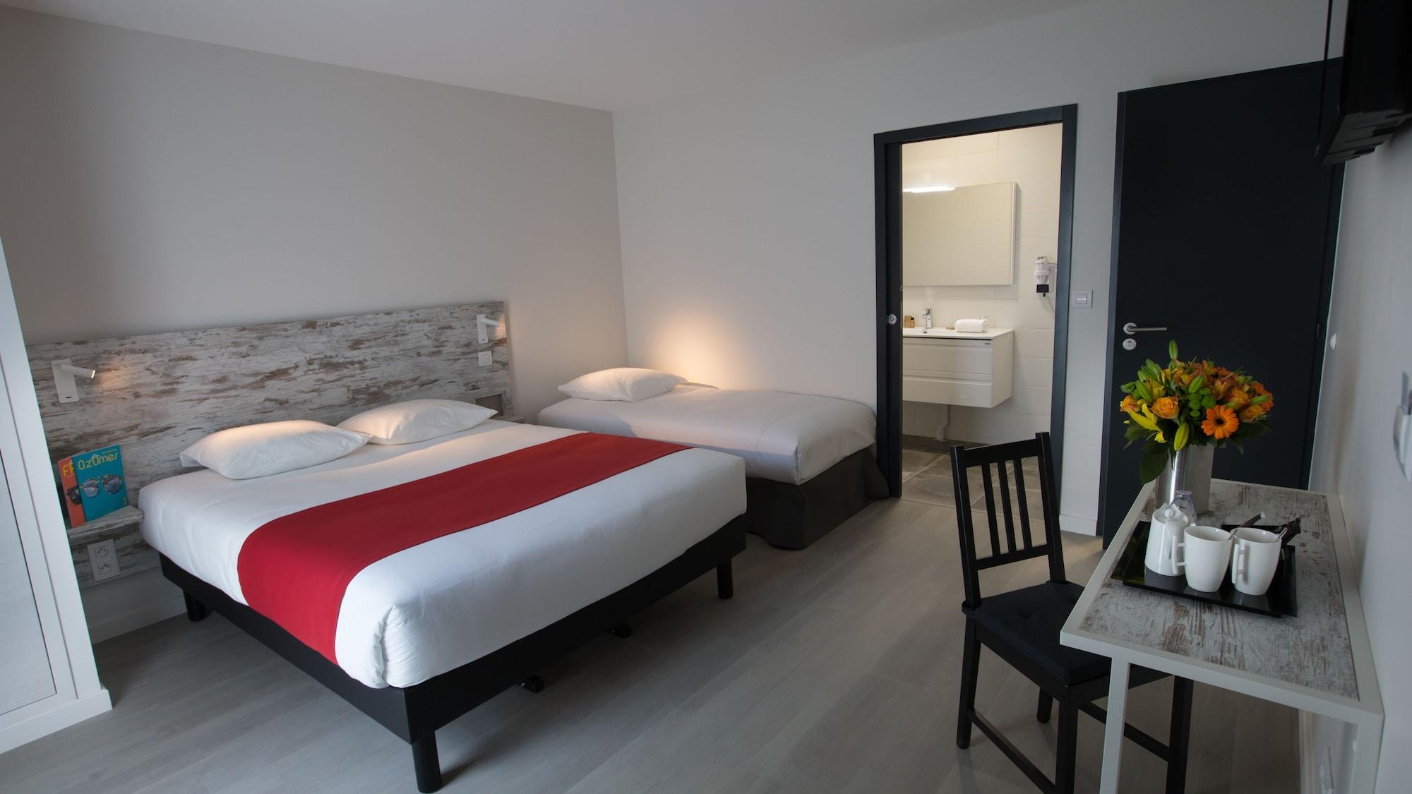 Hotel La Fabrique 라로셸 외부 사진