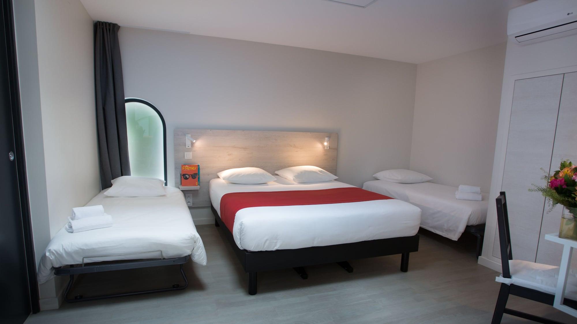Hotel La Fabrique 라로셸 외부 사진