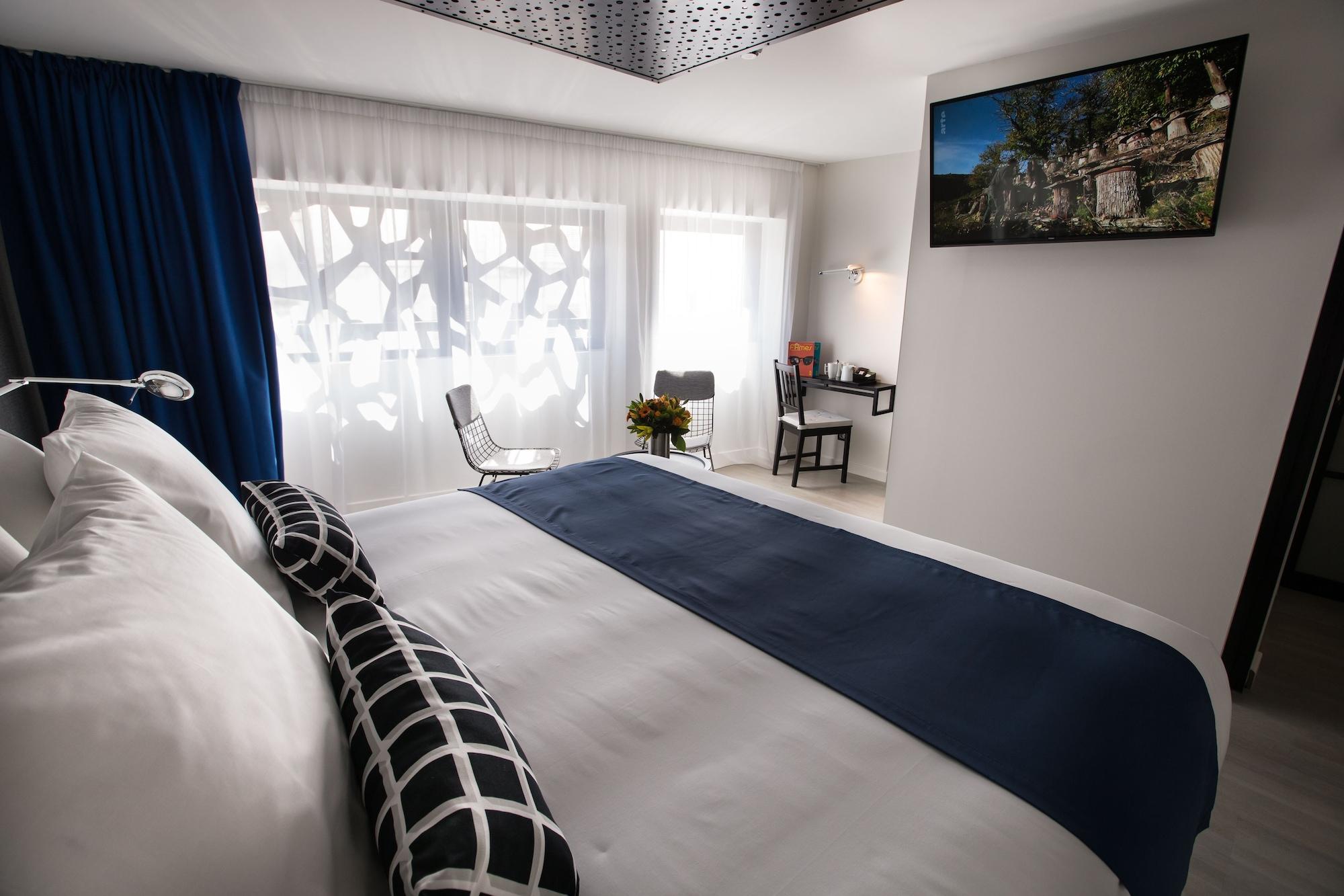 Hotel La Fabrique 라로셸 외부 사진