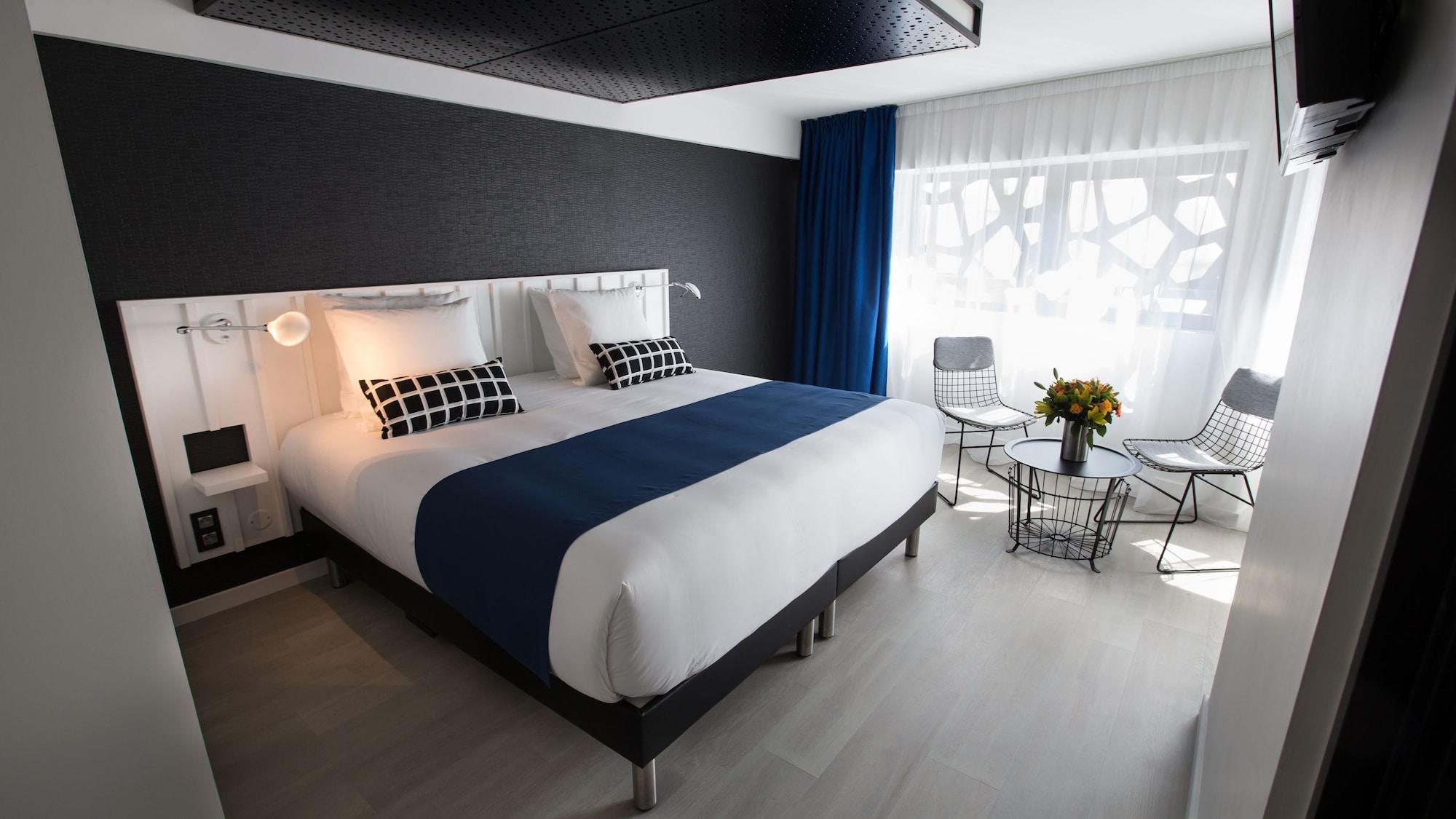 Hotel La Fabrique 라로셸 외부 사진