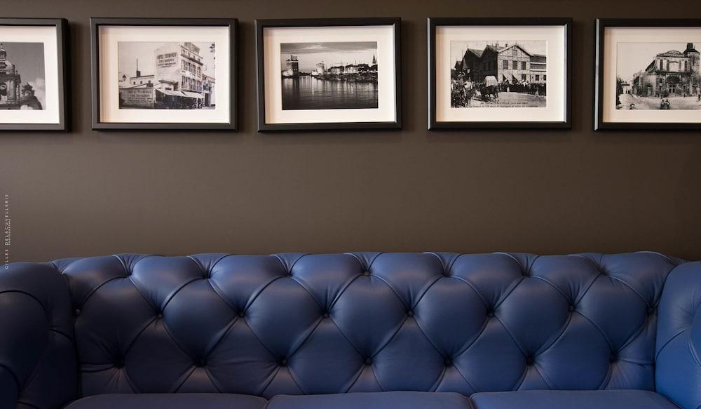 Hotel La Fabrique 라로셸 외부 사진