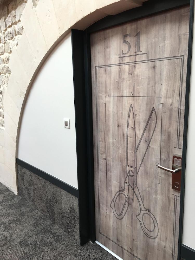 Hotel La Fabrique 라로셸 외부 사진
