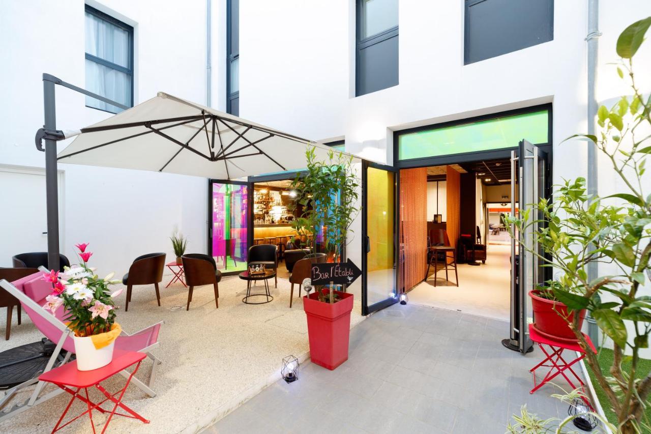 Hotel La Fabrique 라로셸 외부 사진