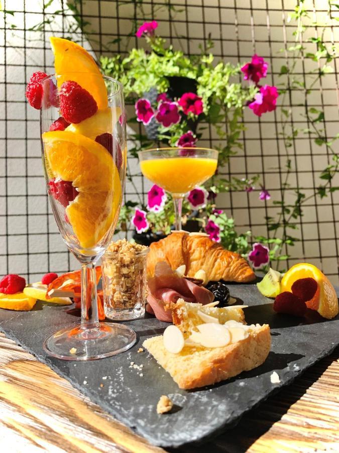 Hotel La Fabrique 라로셸 외부 사진