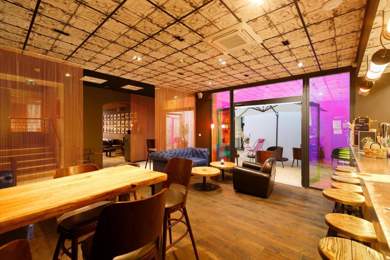 Hotel La Fabrique 라로셸 외부 사진