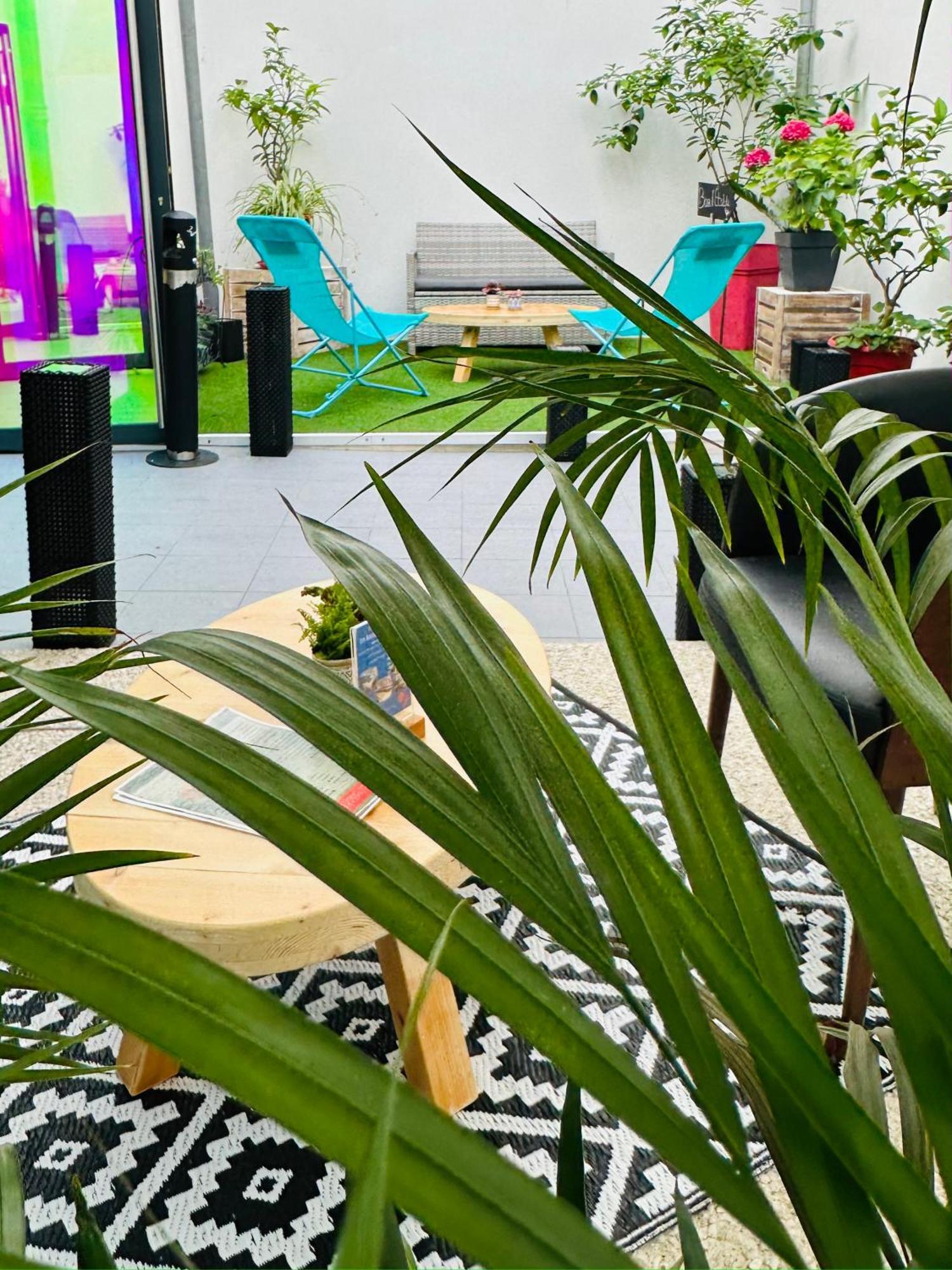 Hotel La Fabrique 라로셸 외부 사진
