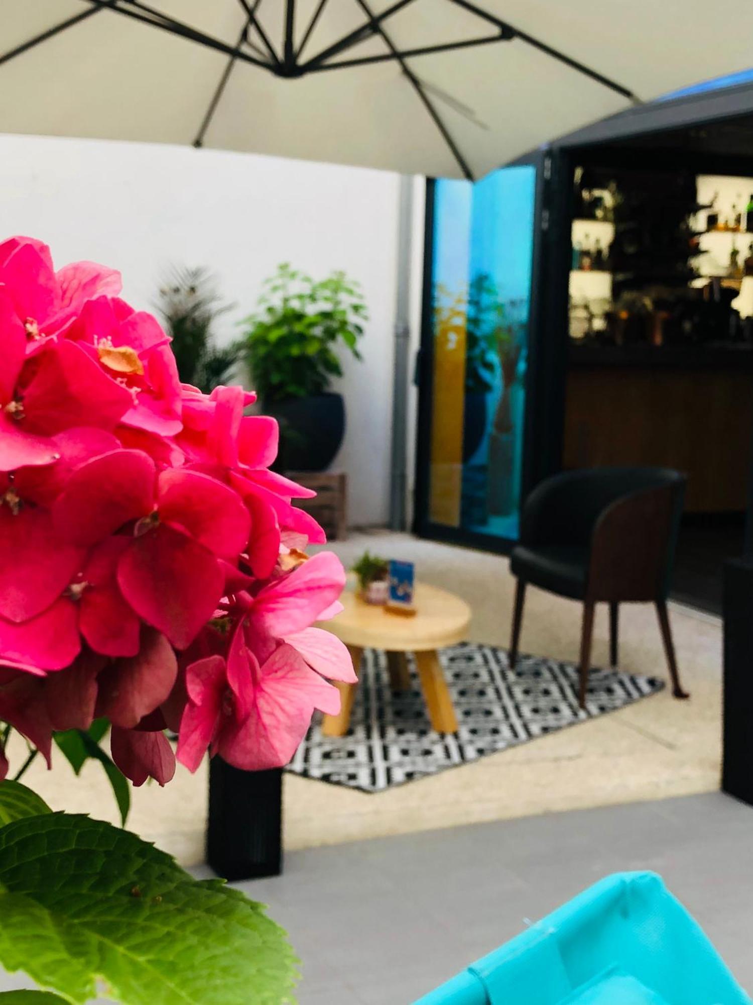 Hotel La Fabrique 라로셸 외부 사진