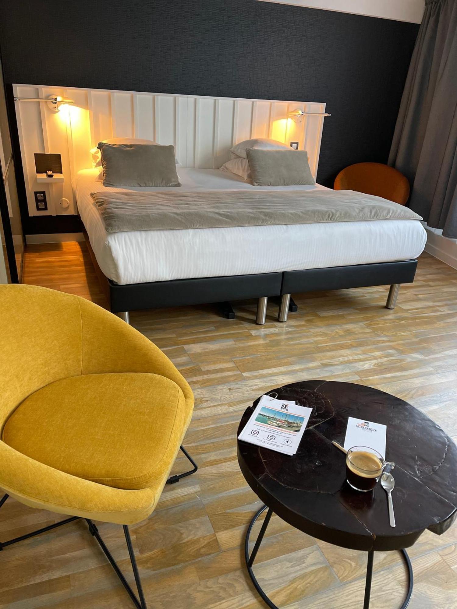 Hotel La Fabrique 라로셸 외부 사진