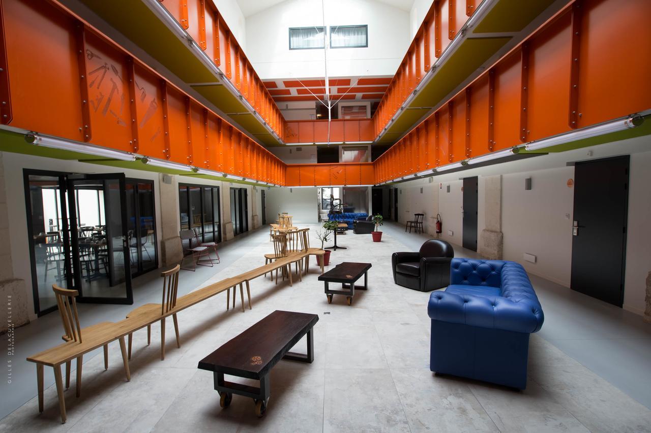 Hotel La Fabrique 라로셸 외부 사진