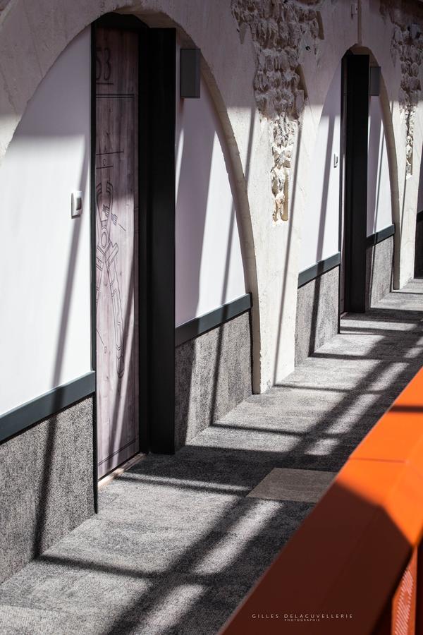 Hotel La Fabrique 라로셸 외부 사진