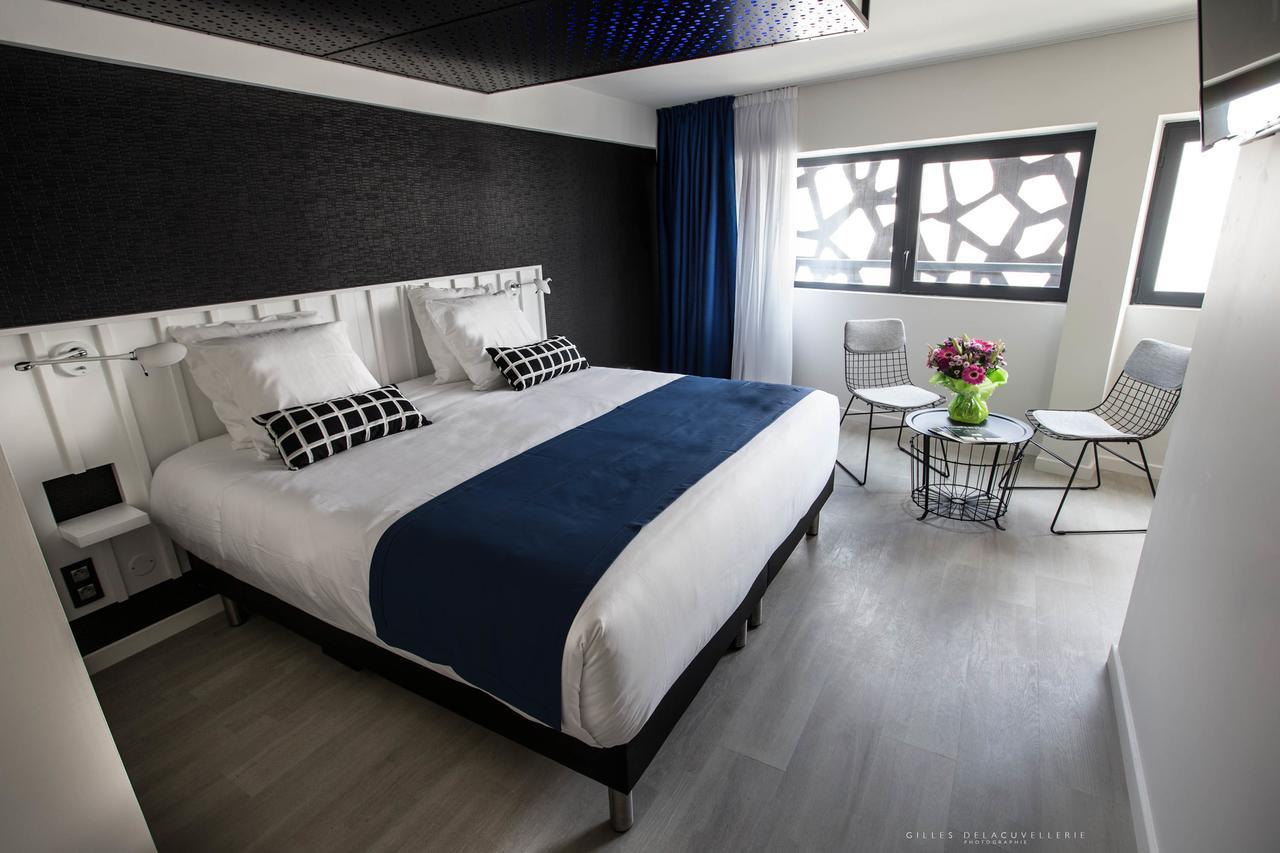 Hotel La Fabrique 라로셸 외부 사진