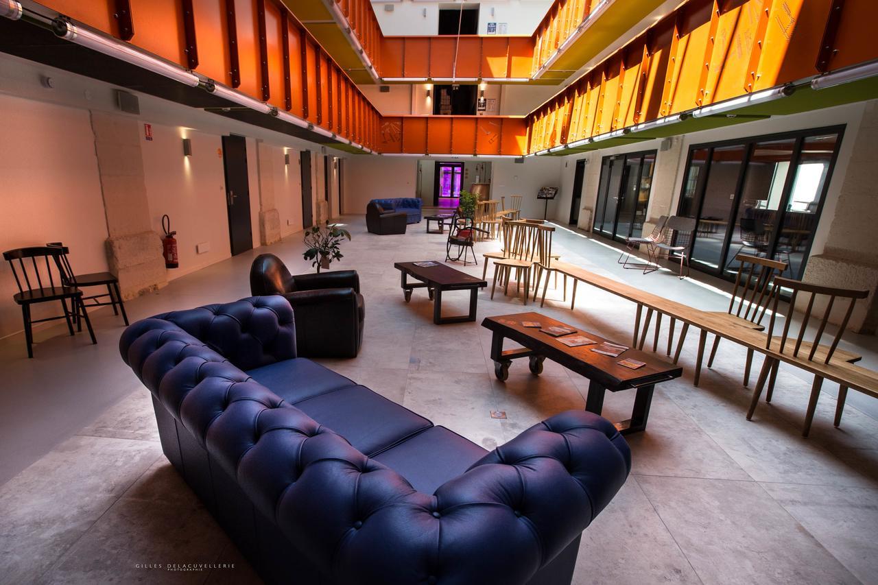 Hotel La Fabrique 라로셸 외부 사진