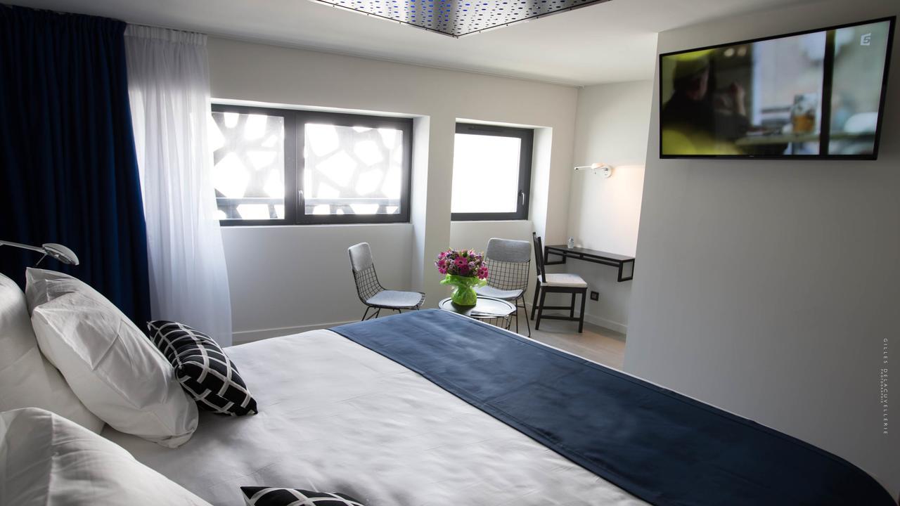 Hotel La Fabrique 라로셸 외부 사진