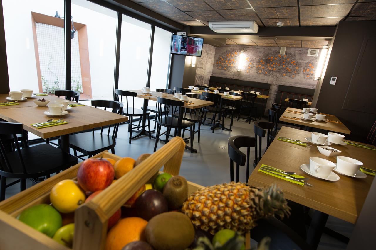 Hotel La Fabrique 라로셸 외부 사진